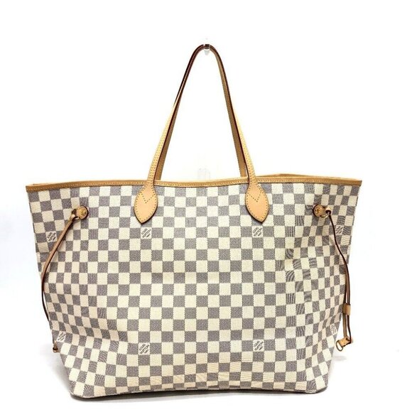 LOUIS VUITTON N51108 Neverfull GM Tote Bag Handbag - Picture 1 of 16